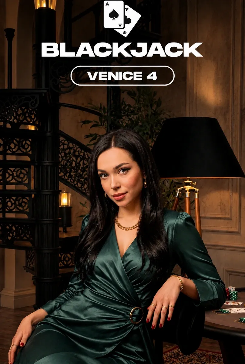 Blackjack venice 4