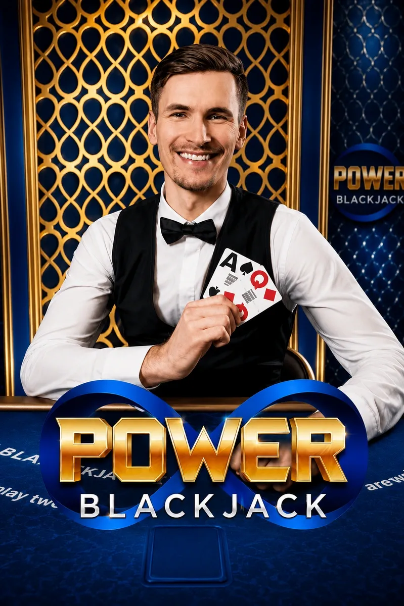 Power blackjack
