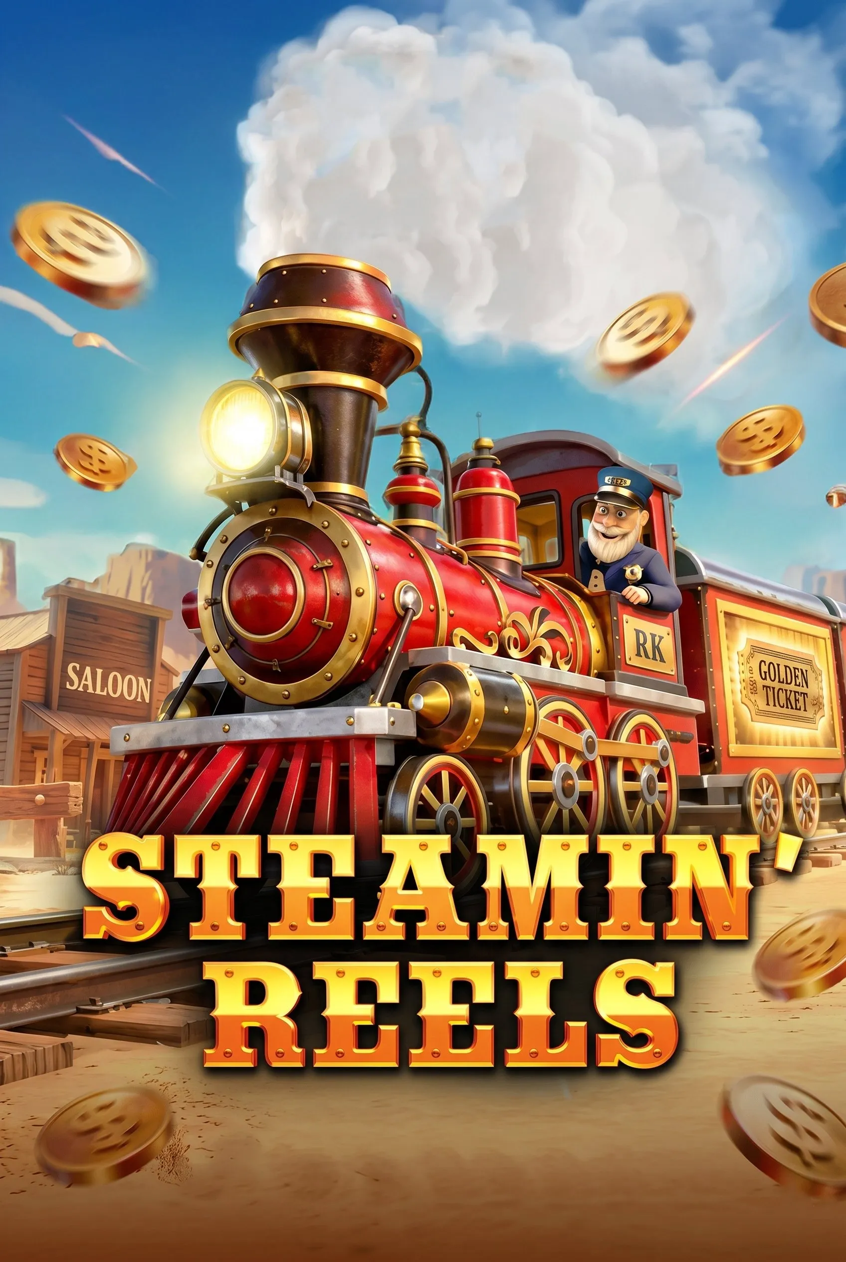 Steam reels
