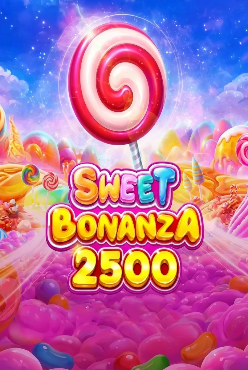 Sweet bonanza 2500
