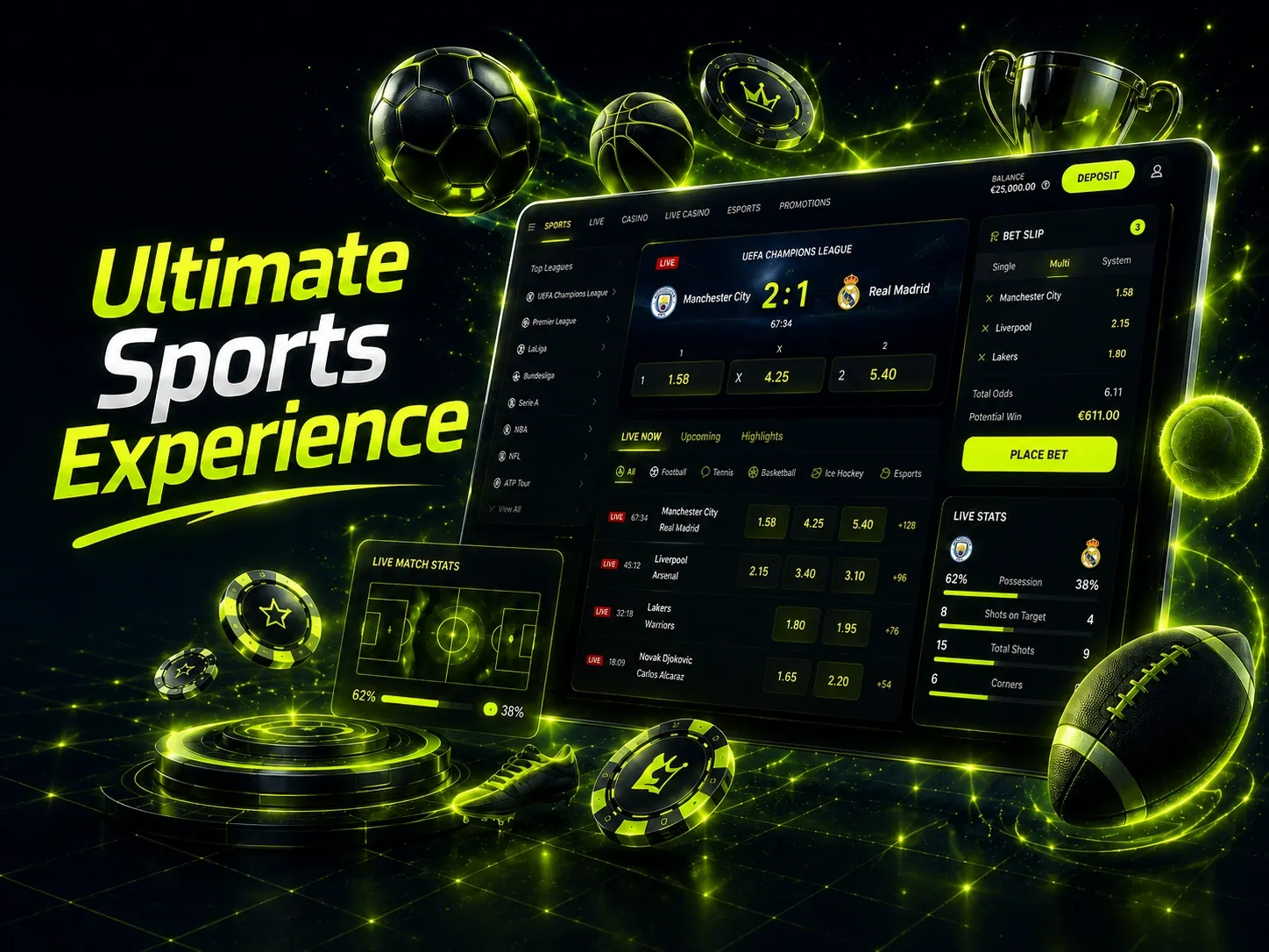 Winzter Sports Package